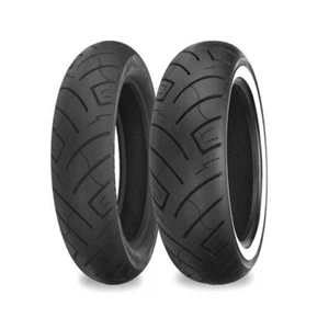 SH-BCS285 SHINKO Tyre , Motorcycle Tyre Front, Suit Harley, SR 777 Cruiser 130/7 - Picture 1 of 1