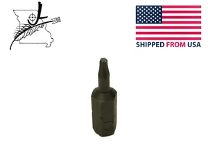 1x T7 Torx Star 25mm Long 1/4" Hex Shank Screwdriver Bit Hardened 1" Replacement - Picture 1 of 5