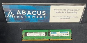 Micron/Edge 8GB 1Rx4 PC4-2133P-RC0-11 MTA18ASF1G72PZ-2G1A2IG - Picture 1 of 1