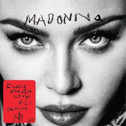 Madonna Finally Enough Love (CD) Album Digipak - Bild 1 von 1