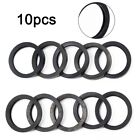 10Pieces Gas Can Spout Gaskets Sealing Rubber O-Ring Seals Gasket Fuel Washer