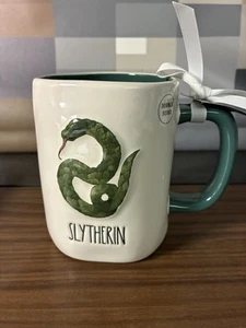 Rae Dunn Harry Potter Slytherin Becher doppelseitig - Bild 1 von 5