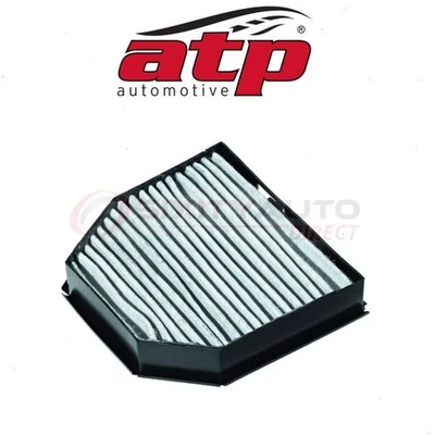 ATP Cabin Air Filter for 2004-2011 Mercedes-Benz SL600 - HVAC Heating ew - Изображение 1 из 4