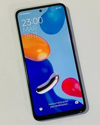 ★★ XIAOMI REDMI NOTE 11 64GB 2201117TY LIBRE ★★ - Imagen 1 de 4