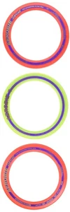 Sprint Flying Ring, 10" Diameter, Assorted Colors, Set of 3 - Picture 1 of 1