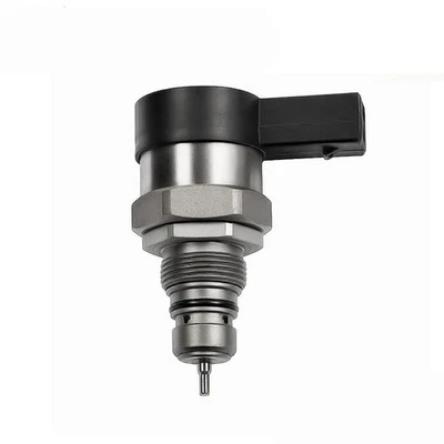 Fuel Rail Pressure Regulator Valve For BMW 13537788685 Mercedes-Benz A6110780449 - Image 1 of 4