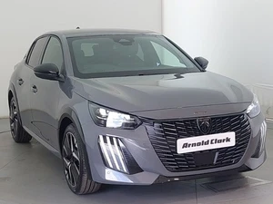2025 Peugeot 208 1.2 PureTech 100 GT 5dr HATCHBACK PETROL Manual - Picture 1 of 12