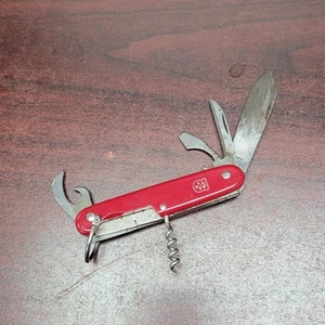 Colonial Swiss Army Knife Made In USA - Picture 1 of 8