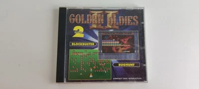 Golden Oldies II Philips CDI Cd-i Videogame Gaming Original RegionFree - Image 1 of 3