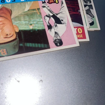 1960 Topps Set-Break # 48 Hal Smith NR-MINT *GMCARDS* - Image 1 of 2