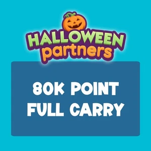 HALLOWEEN PARTNERS - 1X SLOT MONO GO PARTNER EVENT - Picture 1 of 1