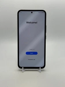 Samsung Galaxy A54 5G - Black - 128GB - As-is for Salvage/Parts/Disassembly - Picture 1 of 7