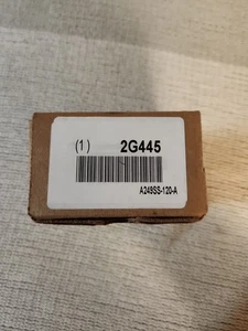 Ingersoll Rand, A249ss-120-A, ARO, Solenoid Air Control Valve, 1/4 In, 120Vac - Picture 1 of 7