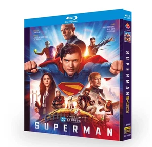 Superman (2025)BD tutte le regioni nuovo cofanetto - Foto 1 di 1