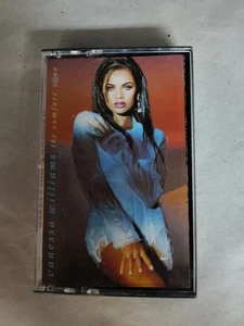 Vanessa Williams – The Comfort Zone ( Cassette Tape ,1991 , Wing Records ) - Picture 1 of 14