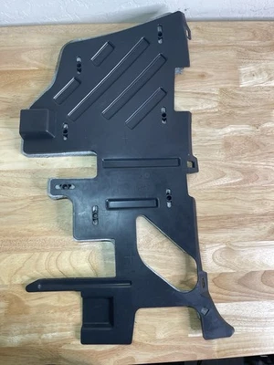 Cubierta inferior del panel de instrumentos de Volkswagen Jetta 1999-2005 OEM 1J1-863-081 Foto 1 de 3