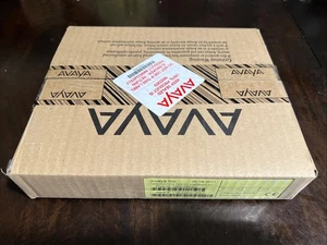 Avaya 700415623 1608/1408 Telephone Wall Mount Bracket *NEW IN SEALED BOX* - Picture 1 of 5
