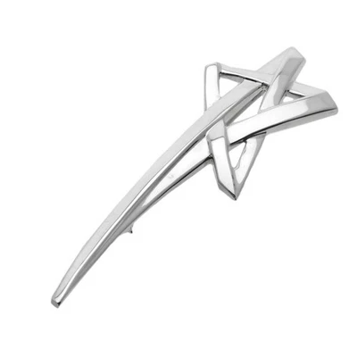 TIFFANY&Co.  Shooting Star Paloma Picasso Brooch Silver  Ladies [Used] - Imagem 1 de 4