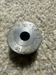 Dundick .3125” Go Cylindrical Ring Gage Bore Setting Machinist Tool Maker Inspec - Picture 1 of 4