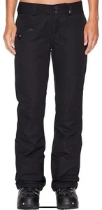 Obermeyer Pants Women's Size 10 Malta Insulated HydroBlock Ski Snowboarding - Picture 1 of 9