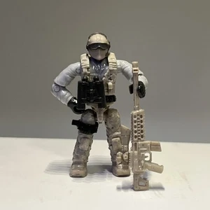 Call Of Duty COD Mega Construx Figure / Scout Sniper - Picture 1 of 7