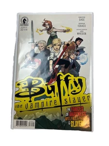 Cómic Buffy the Vampire Slayer 30 temporada 10 Dark Horse Comic 2016 excelente - Imagen 1 de 4