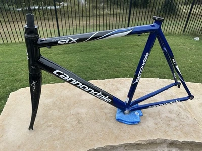 Cannondale System Six 58cm USA Made - Image 1 of 4