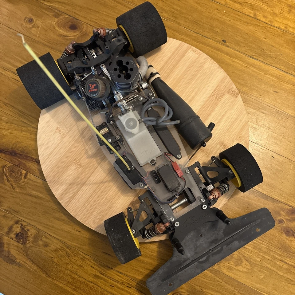 Vintage Serpent Sprint 1/8th Scale New (Delta, Associated) - Image 1 of 4