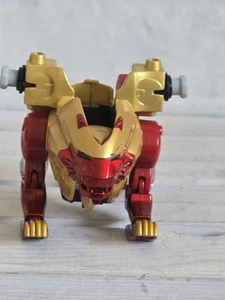 Power Rangers Wild Force Gaoranger DX Gao King Megazord Bandai Gao-Lion - Bild 1 von 4