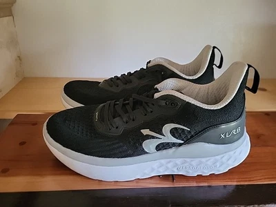 Gravity Defyer Gdefy XLR8 Run Para hombres Talla 10 XW Zapatos para Correr Negros Anchos Foto 1 de 4