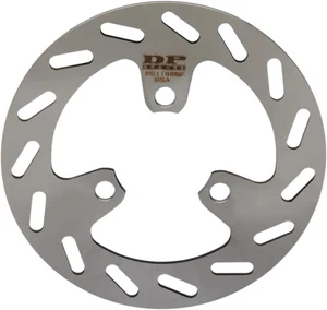Moose Stainless Steel Front Right Brake Disc Rotor for Honda Recon 250 2x4 01 - Picture 1 of 3