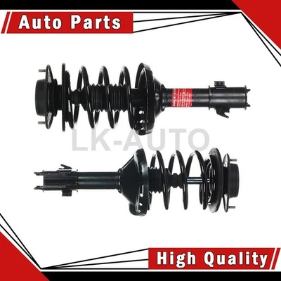 Muelle helicoidal de puntal cargado completo Monroe delantero para Subaru Impreza 2011 2010 2009 Foto 1 de 4