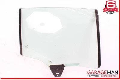 10-16 Porsche Panamera 970 Puerta trasera derecha pasajero ventana vidrio OEM Foto 1 de 4