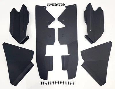 Fender flares Yamaha YXZ 1000R 64'' 2016-2022 new - Image 1 of 4