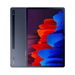 Samsung Galaxy Tab S7+ 128GB Black W-Fi+Cell - Good Condition - Imagen 1 de 9