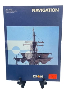 Expo '92 Sevilla Official Guide English - Picture 1 of 24