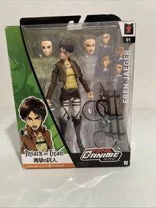 Figura de acción EREN JAEGER - Attack on Titan, Total Anime 2024 - Imagen 1 de 5
