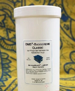 Dermaviduals DMS Basiscreme - Classic 500ml Salon Pro Size Free Shipping - Picture 1 of 2
