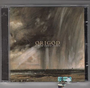 ORIGOD - a new dawn fades CD - Foto 1 di 1