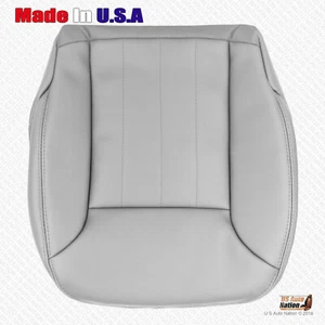 Gray Driver Bottom Vinyl Cover For 2006 2007 2008 Mercedes Benz ML320 ML350 - Picture 1 of 8