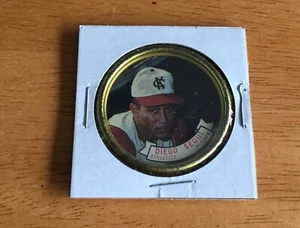 Diego Segui Kansas City Athletics 1964 Topps Baseball Coin #24 - Picture 1 of 2