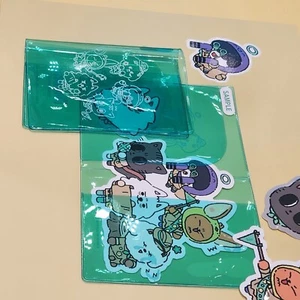 TXT PASSPORT COVER 2025 PPULBATU FINDING MOA POP-UP TOMORROW X TOGETHER - Picture 1 of 2