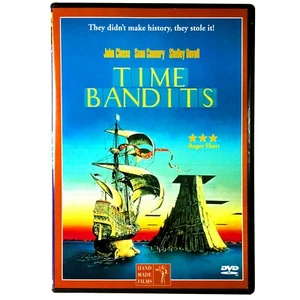 Time Bandits (DVD, 1981, Widescreen) Brand New !   Ian Holm   John Cleese  - Picture 1 of 3