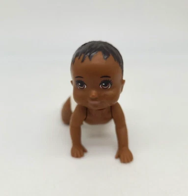 2020 Barbie doll Skipper Babysitters Inc AA Playtime Playset BABY ONLY HBP35 - Image 1 of 4