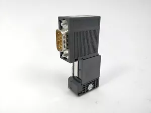 Siemens 6ES7 972-0BA50-0XA0 Simatic DP Bus Connector 5 Pcs - Picture 1 of 7