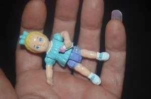 Playskool Victorian Dollhouse Baby Infant Doll - Picture 1 of 3