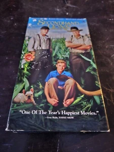 Secondhand Lions (VHS, 2004) - Picture 1 of 3
