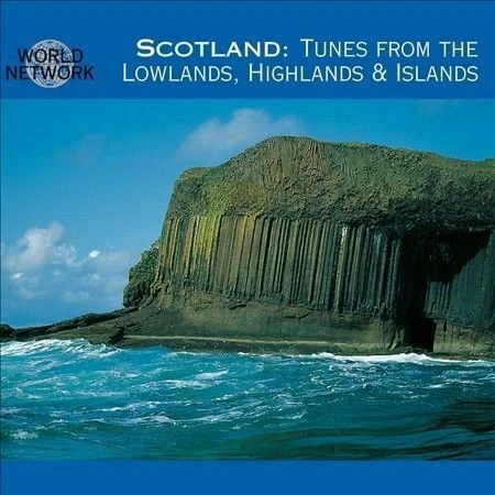 Scotland: Tunes From The Lowlands, Highlands & Islands von Various  (CD, 1995)