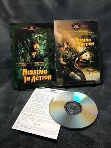 Missing in Action (DVD, 2000) - Chuck Norris - Region 1 - Bild 1 von 2