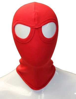 GALLANTO Red Eye Style Motorcycle Biker Cotton Balaclava Facemask Ski Mask Dead Pool
